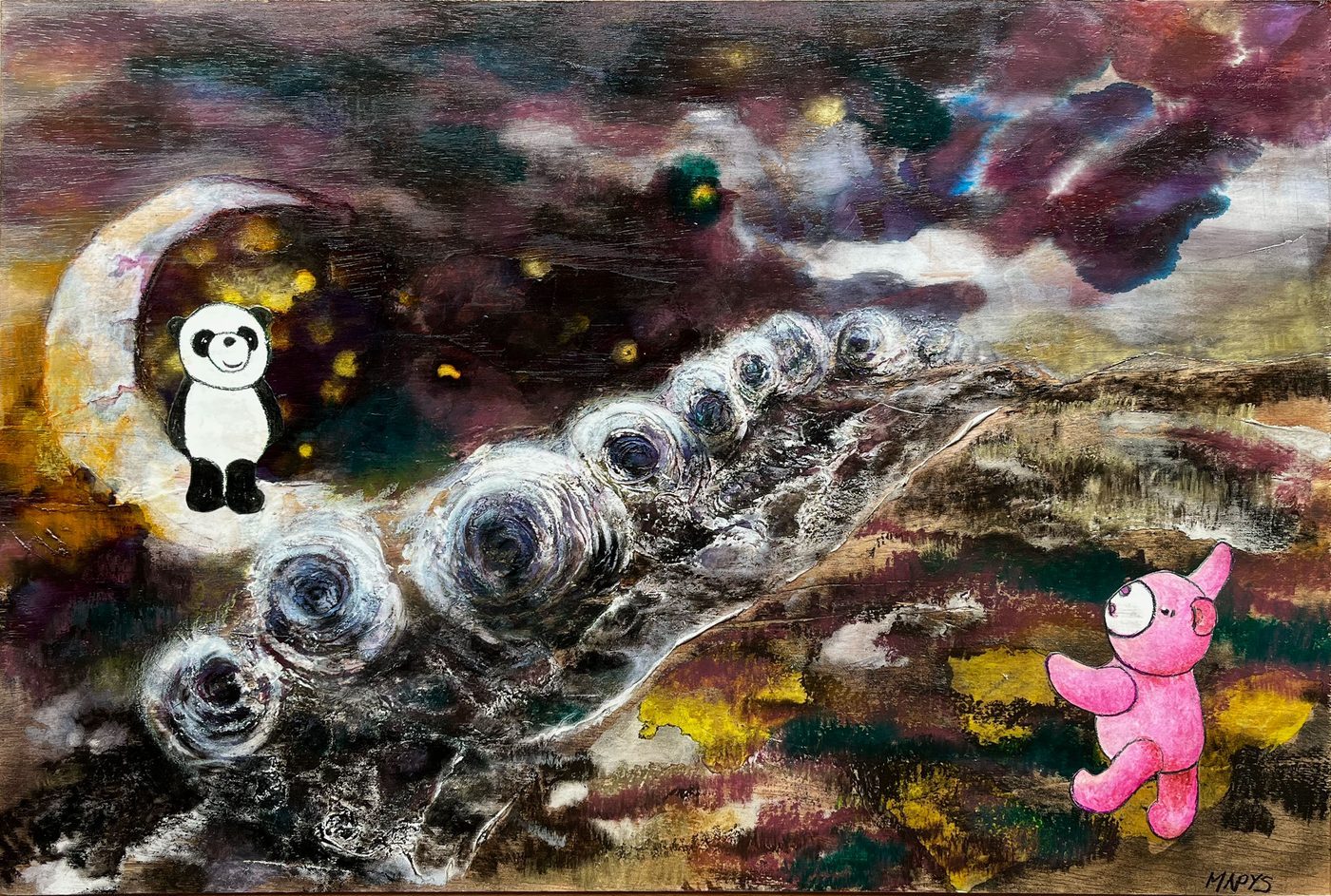 The Crossing